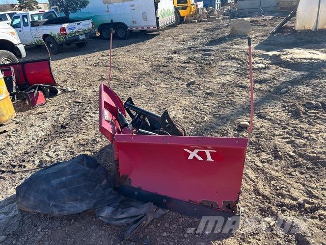 Boss XT Sneskovle og -plove