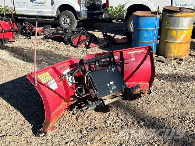 Boss XT Sneskovle og -plove