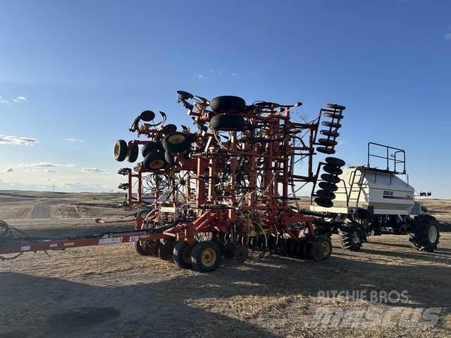 Bourgault 5710 Såmaskine