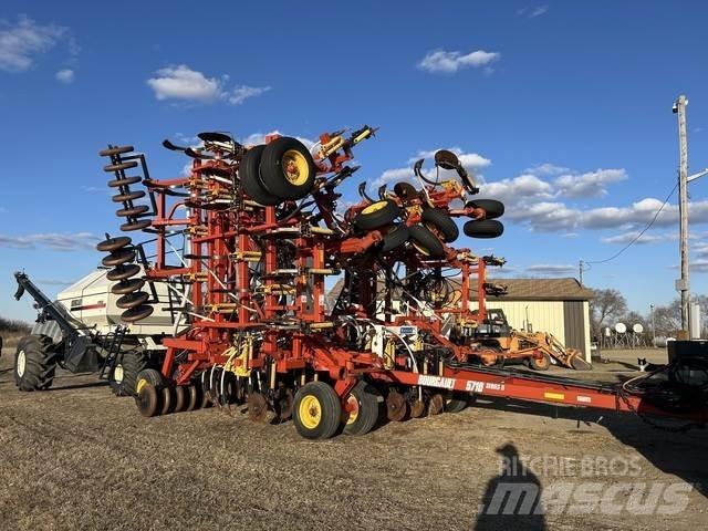 Bourgault 5710 Såmaskine