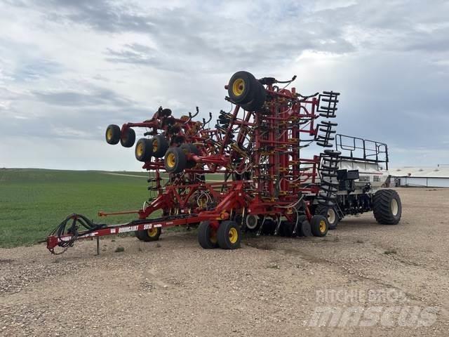 Bourgault 5810 Såmaskine