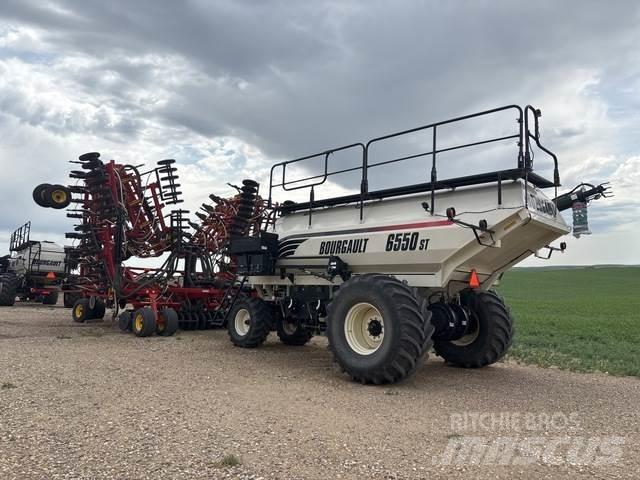 Bourgault 5810 Såmaskine