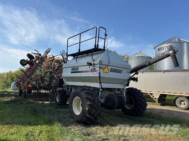 Bourgault 8810 Såmaskine