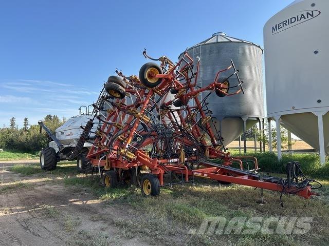 Bourgault 8810 Såmaskine