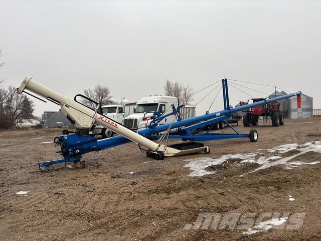 Brandt 1390 Udstyr til tørring af korn