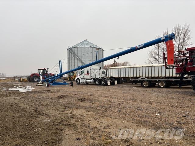 Brandt 1390 Udstyr til tørring af korn