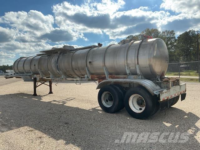 Brenner  Tankanhængere