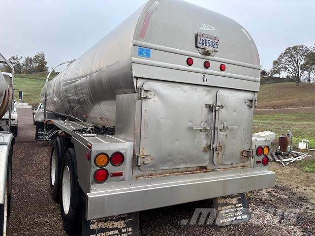 Brenner  Tankanhængere