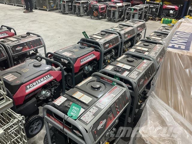  Briggs Bærbare energilagre