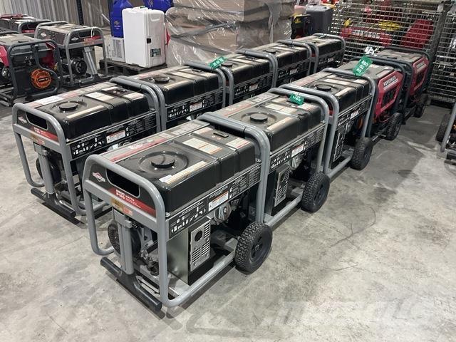  Briggs Bærbare energilagre