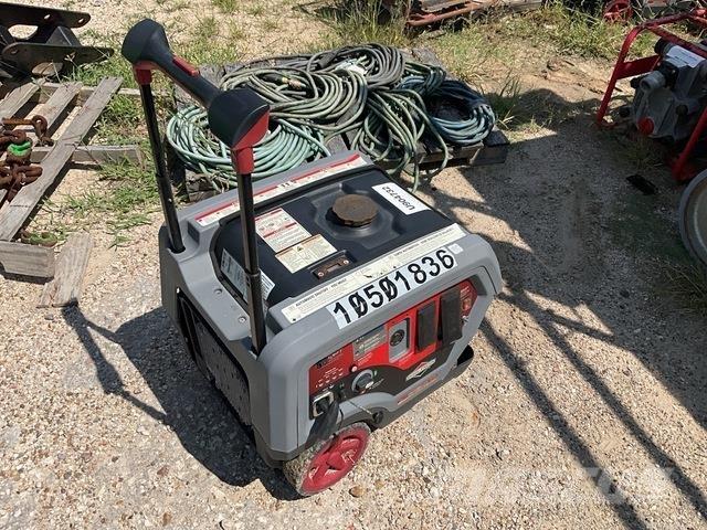  Briggs Q6500 Bærbare energilagre
