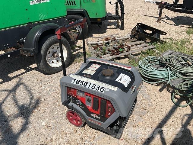  Briggs Q6500 Bærbare energilagre