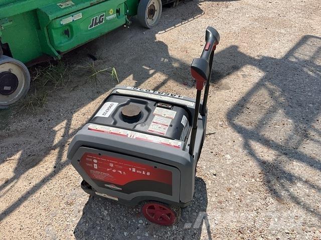  Briggs Q6500 Bærbare energilagre