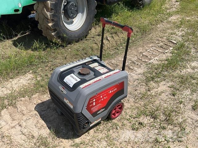  Briggs Q6500 Bærbare energilagre