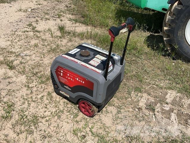  Briggs Q6500 Bærbare energilagre
