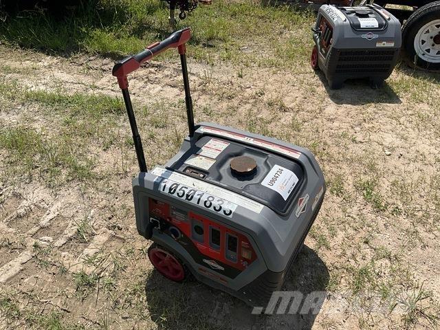  Briggs Q6500 Bærbare energilagre