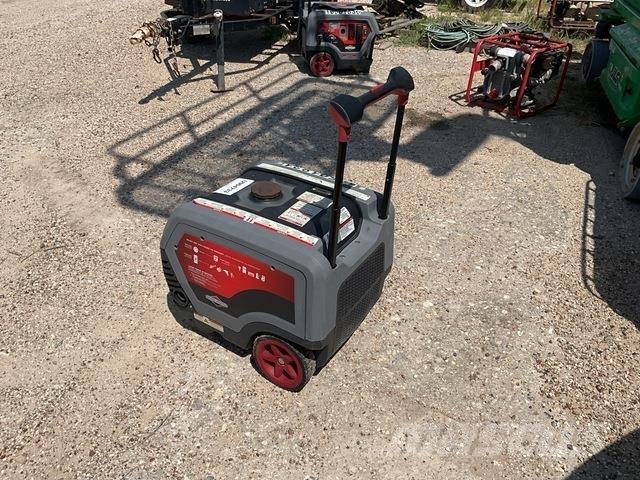  Briggs Q6500 Bærbare energilagre