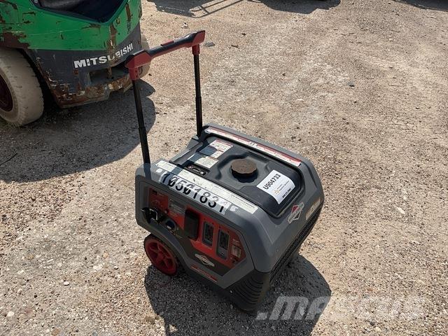  Briggs Q6500 Bærbare energilagre