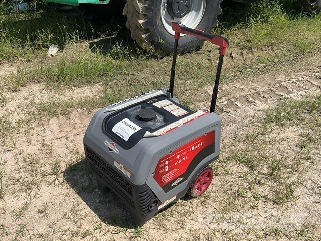  Briggs Q6500 Bærbare energilagre