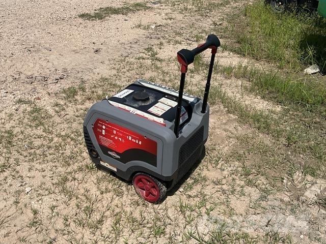  Briggs Q6500 Bærbare energilagre