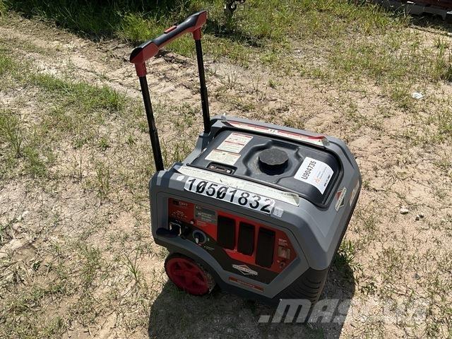  Briggs Q6500 Bærbare energilagre