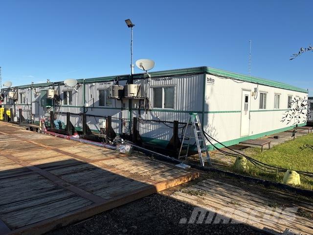 Britco  Bygningsbarakker