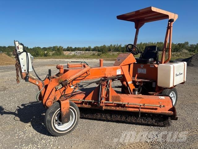 Broce BB250B Indendørs koste