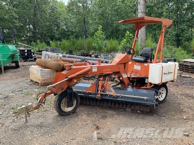Broce BB250B Indendørs koste