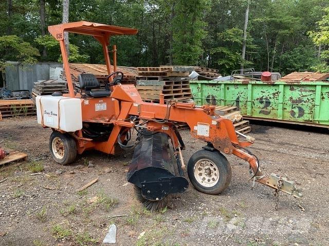Broce BB250B Indendørs koste