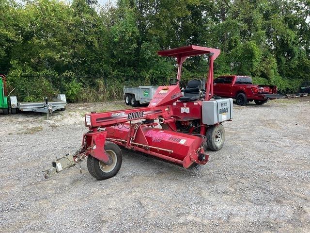 Broce BW-260 Indendørs koste