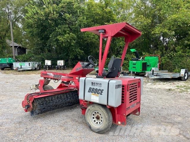 Broce BW-260 Indendørs koste