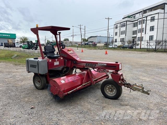 Broce BW-260 Indendørs koste