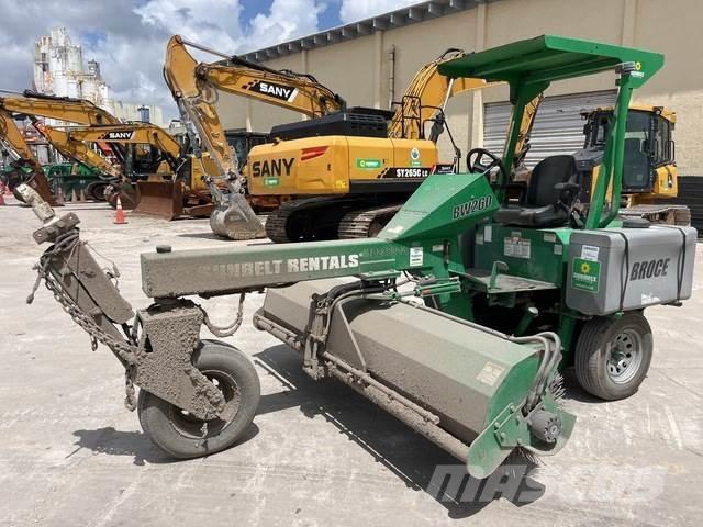 Broce BW260 Indendørs koste