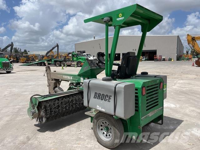 Broce BW260 Indendørs koste