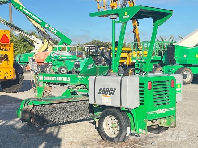 Broce BW260 Indendørs koste