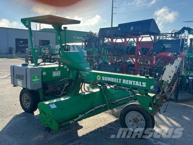 Broce BW260 Indendørs koste