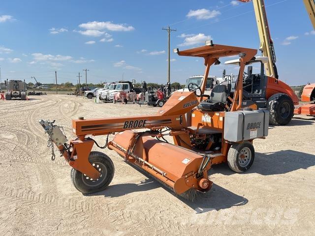 Broce BW260 Indendørs koste