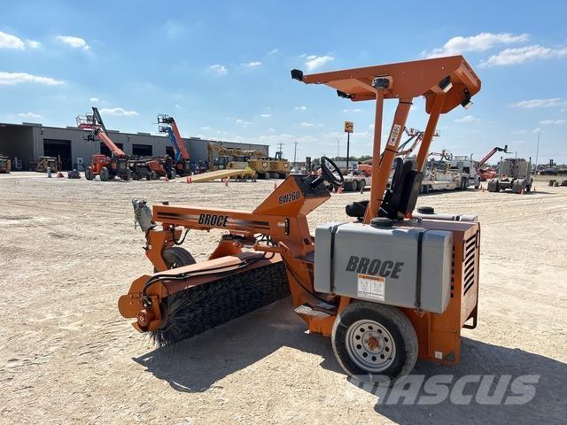 Broce BW260 Indendørs koste