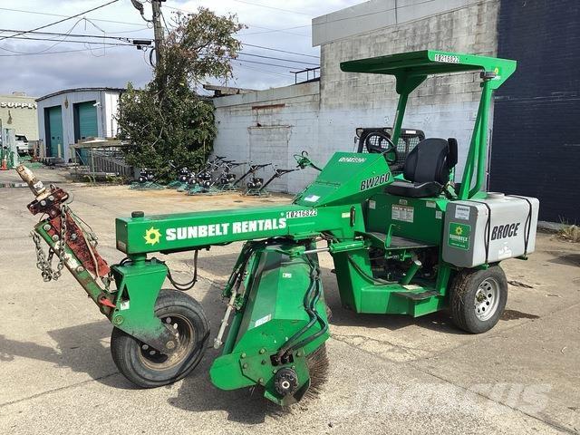 Broce BW260 Indendørs koste