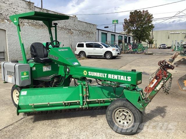 Broce BW260 Indendørs koste