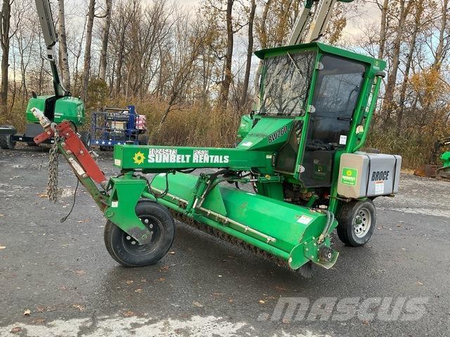 Broce BW260 Indendørs koste