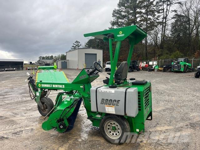 Broce BW260 Indendørs koste