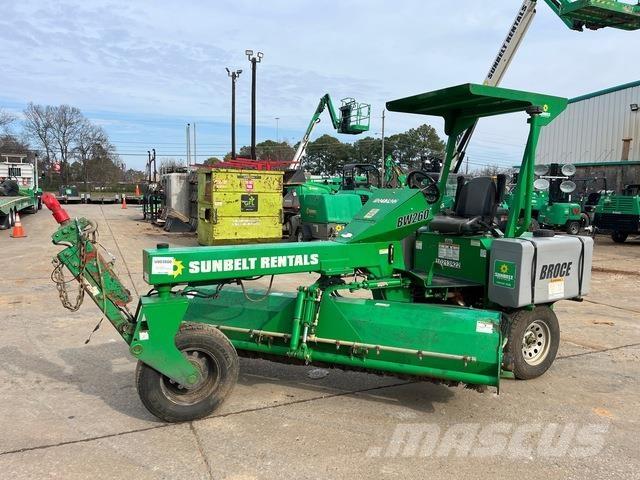 Broce BW260 Indendørs koste