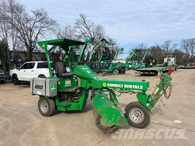 Broce BW260 Indendørs koste