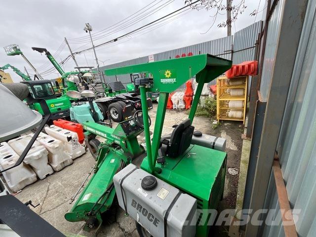 Broce BW260-8 Indendørs koste