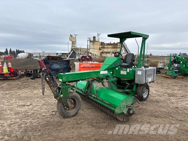 Broce BW260-8 Indendørs koste