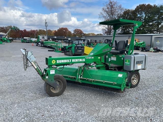 Broce BW260-8 Indendørs koste