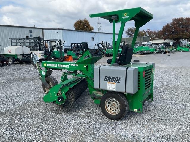 Broce BW260-8 Indendørs koste