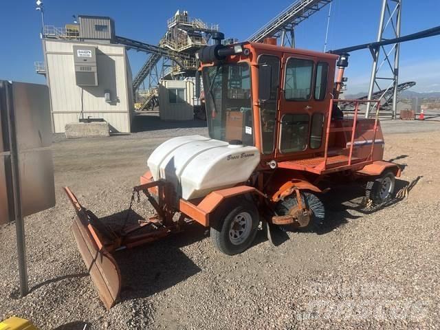 Broce CR350 Indendørs koste