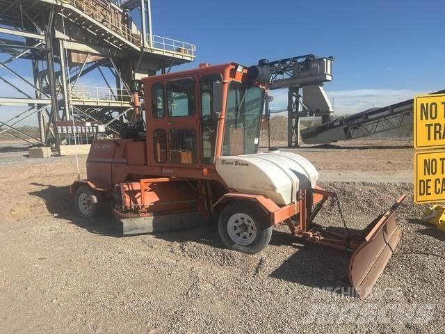 Broce CR350 Indendørs koste